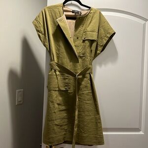 Utilitarian Theory Dress